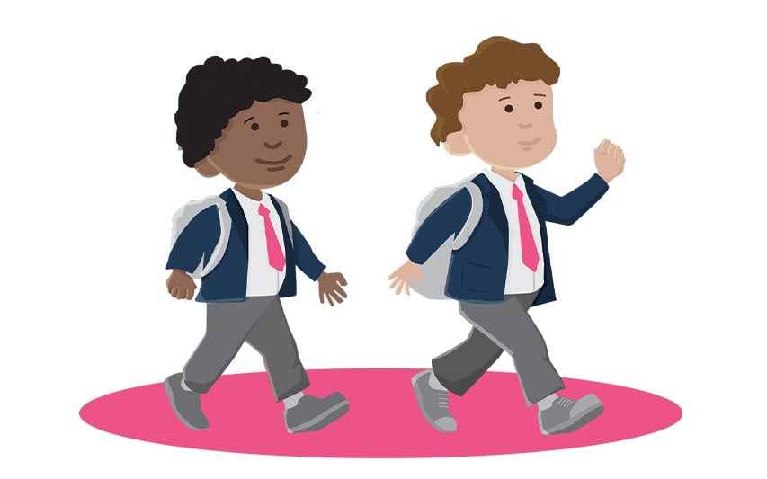 Providing Sensory School Uniform For Your Child