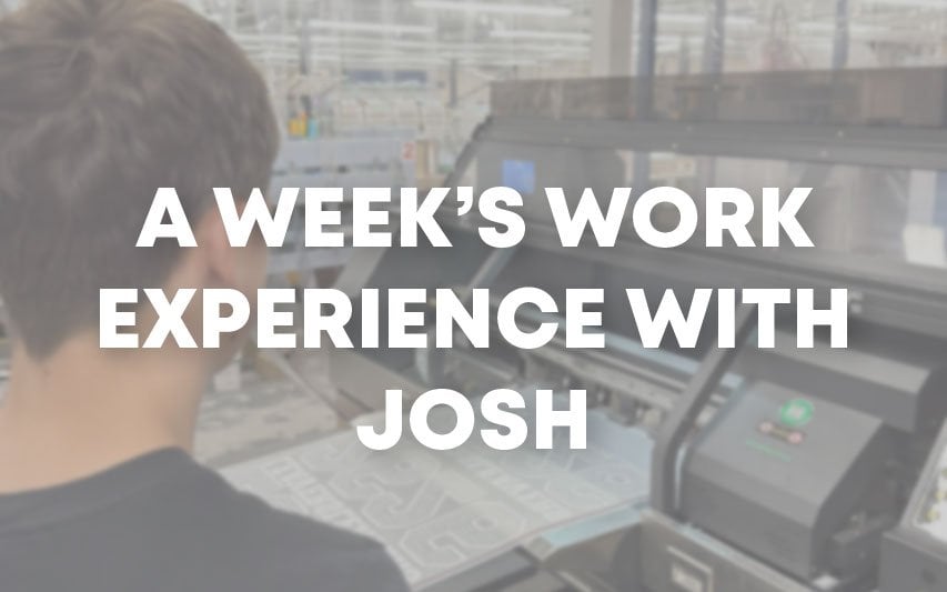 My Work Experience in Marketing & Media – Josh