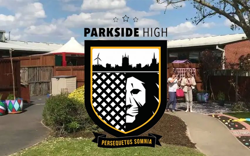 Exciting New Partnership with Parkside High