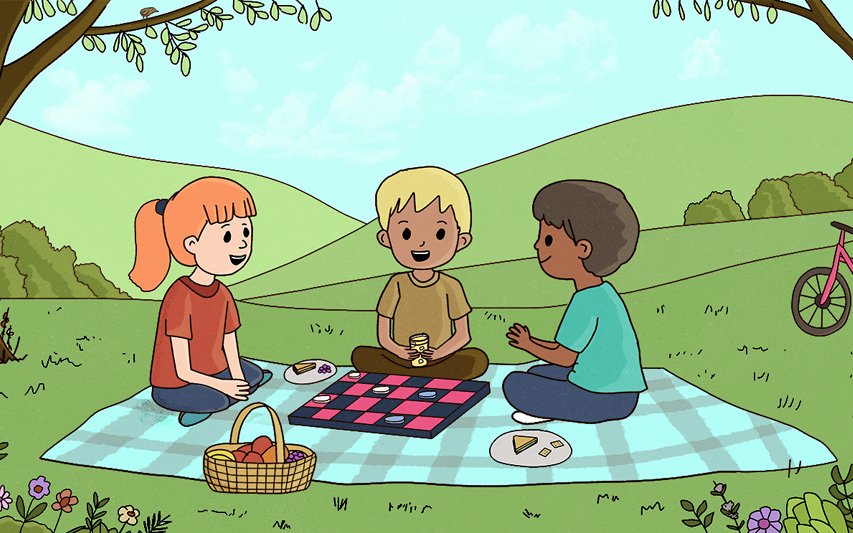 Your Summer Holiday Survival Guide