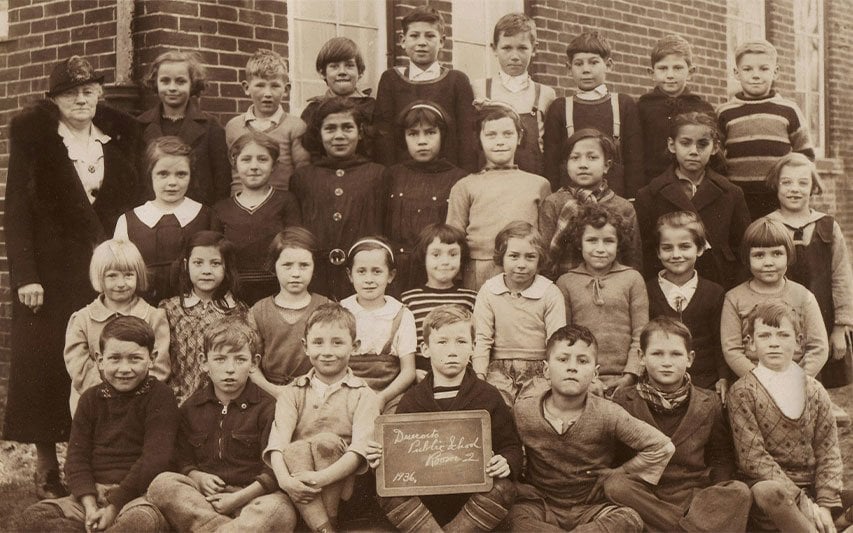The History Of School Uniform