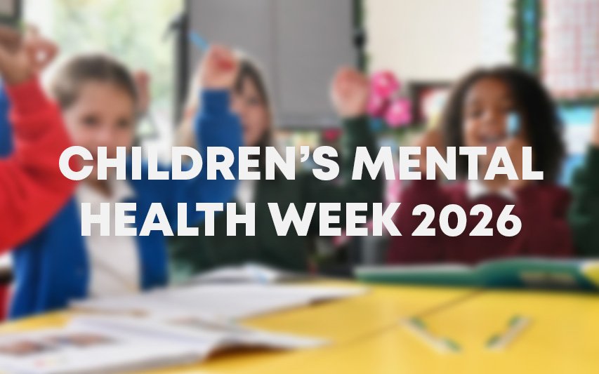 Children's Mental Health Week 2026