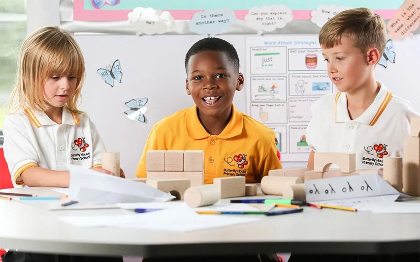 Top 5 tips on getting your kids ready for school