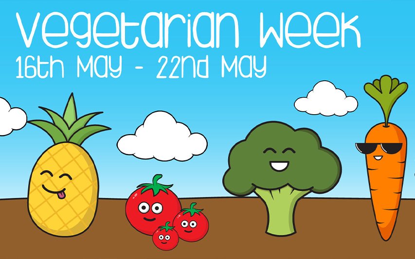 Vegetarian Week – Packed Lunch Ideas