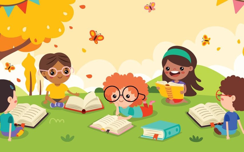 Top Tips to Encourage Children to Read
