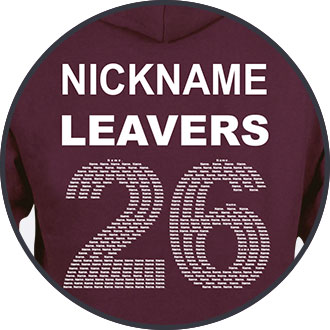 Back Print