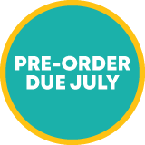 Sticker - Pre Order Due July
