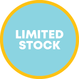 Sticker - Limited Stock - LEFT