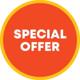 Sticker - Special Offer