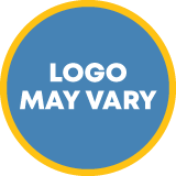 Sticker - Logo May Vary