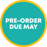 Sticker - Pre-order Due May