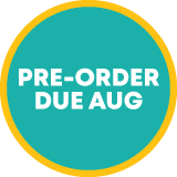 Sticker -  Pre Order Due Aug