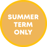 Sticker - Summer Term Only