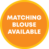 Sticker - Matching Blouse Available