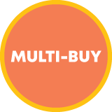 Sticker - Multi Buy