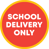 **Sticker - School Delivery Only