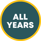 Sticker - All Years
