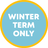 Sticker - Winter Term Only