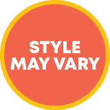 Sticker - Style May Vary