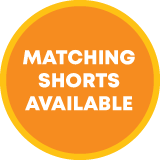 Sticker - Matching Shorts Available