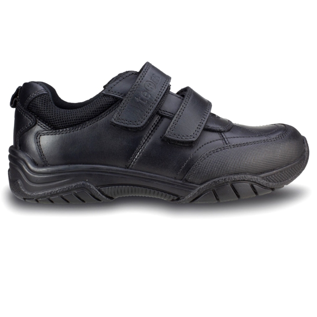 Boys Leather School Shoes