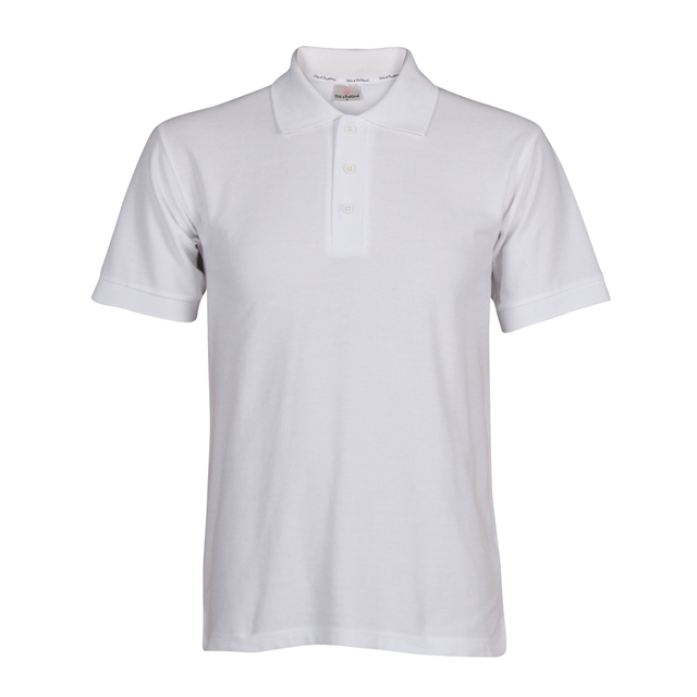 The Folkestone School for Girls Summer Polo Shirt