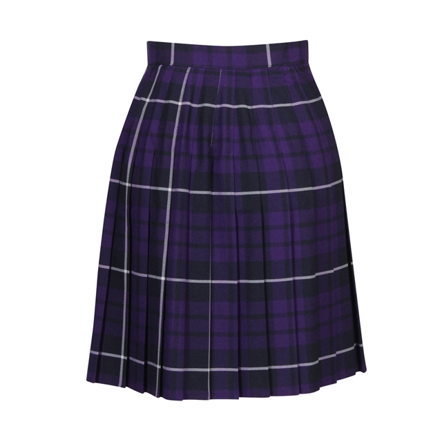 Oxford Spires Academy Purple Tartan Full Kilt – Yrs 7 to 9 Sept 2026