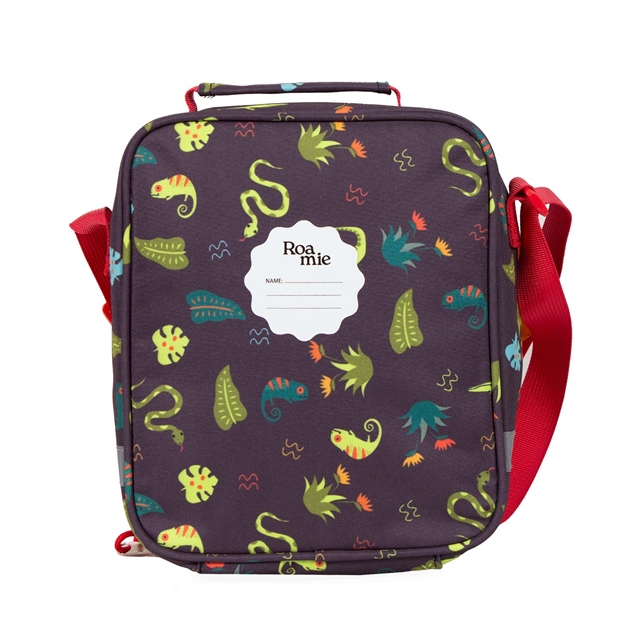 Eco Friendly Jungle Kids Lunch Bag