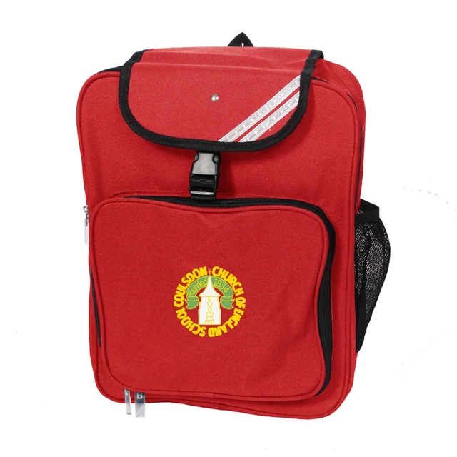 Coulsdon CE Primary School Junior Backpack