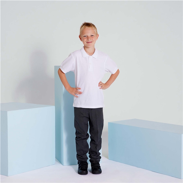 Junior Boys School Trousers