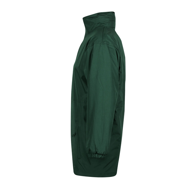 Bottle Green Waterproof Jacket