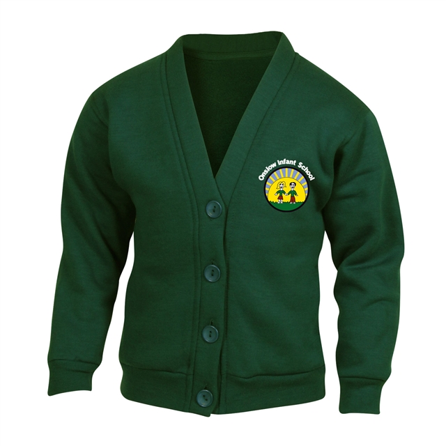 Onslow Infant School Sweatshirt Cardigan