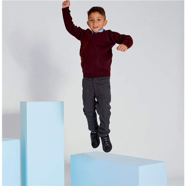 Junior Boys School Trousers