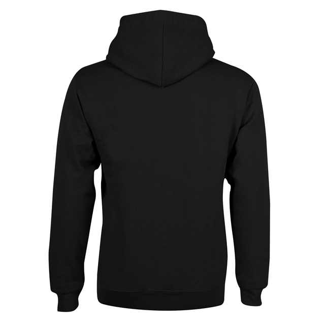 Black Hoodie