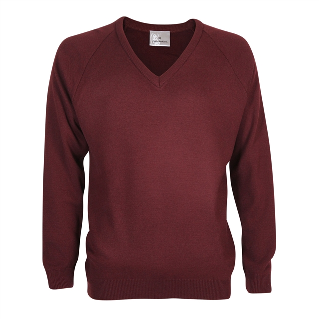 St Catherine's College V-Neck Jumper - Year 11