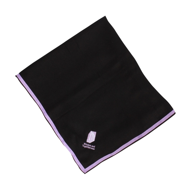 Clapton Girls Academy Oblong Hijab