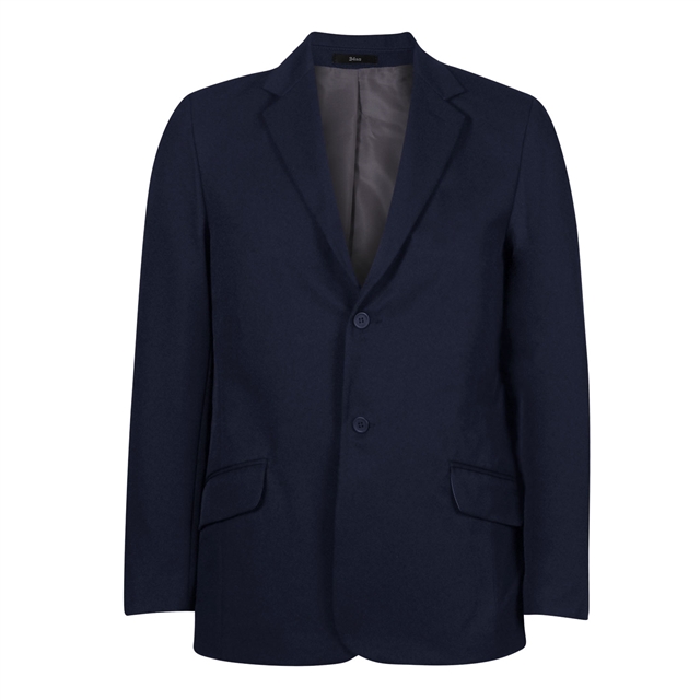  Navy Boys Tailored Jacket School Blazer