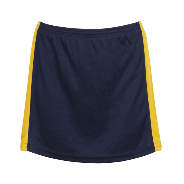Ellowes Hall Sports College Mesh PE Skort - Long Length