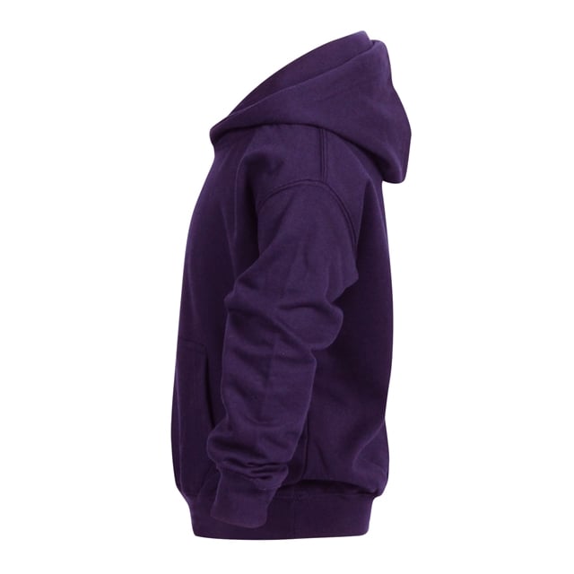 Purple Hoodie