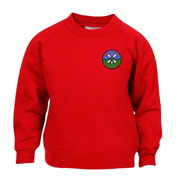 Tilney St Lawrence Community Primary School Sweatshirt- Year 6