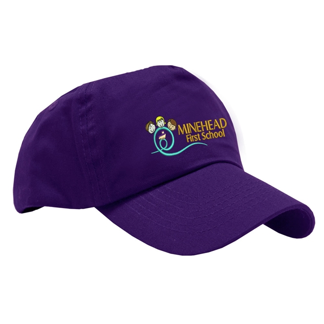 Minehead First School Baseball Cap