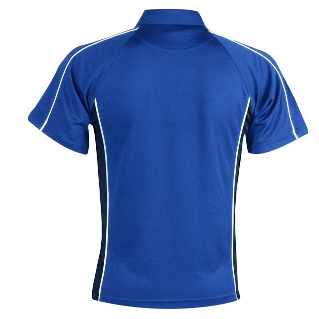 The Burgate School & Sixth Form Centre Unisex PE Polo Shirt