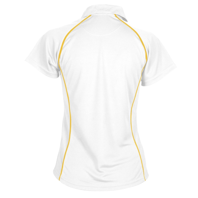 Chipping Norton School Girls Fit Sports Polo