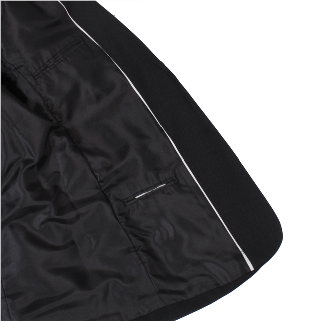 The Sutton Academy Boys Blazer with Trim