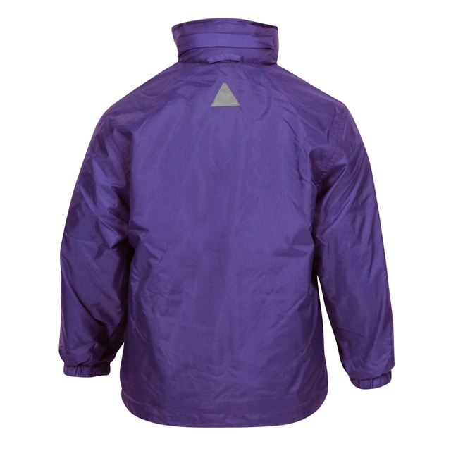 Minehead First School  Showerproof Coat