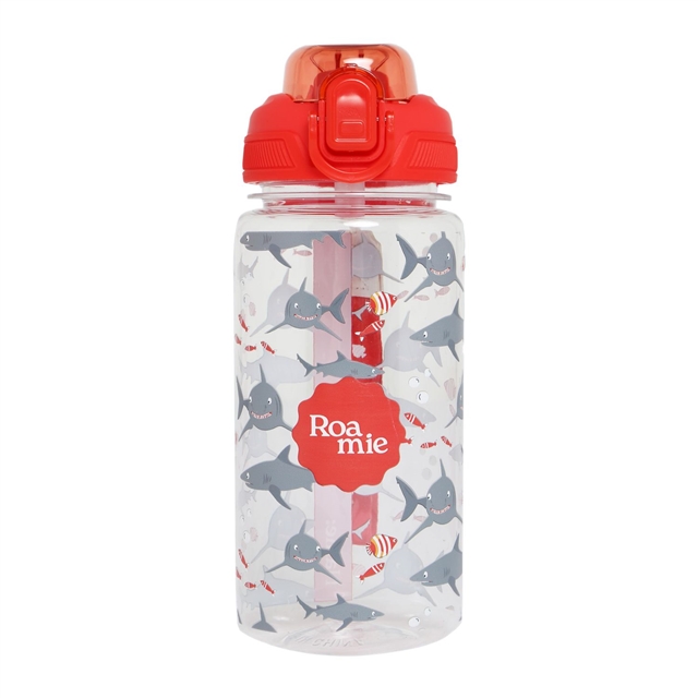 Shark Kids Water Bottle