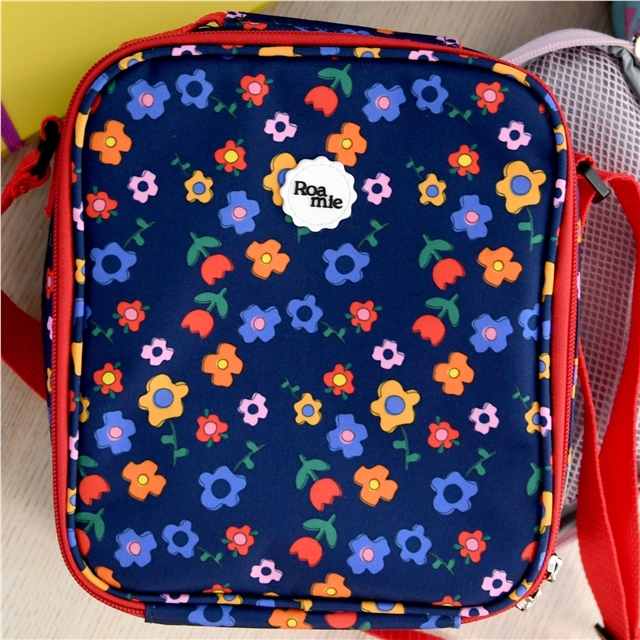 Eco Friendly Ditsy Kids Lunch Bag
