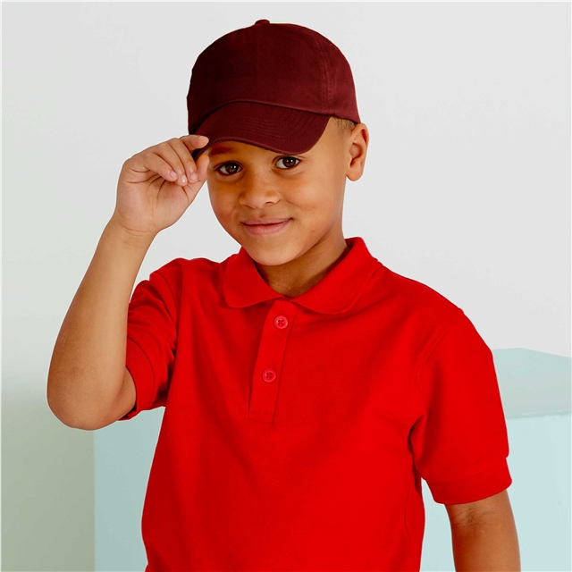 Maroon Baseball Cap
