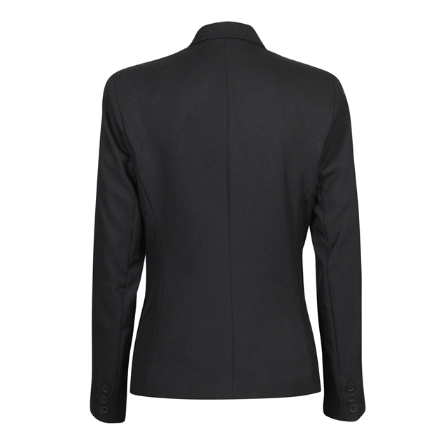  Black Girls Tailored Jacket