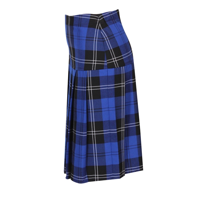 The Charter School Bermondsey Tartan Skirt - 22 inch Length